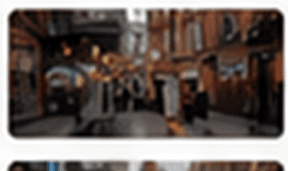 An urban cultural space